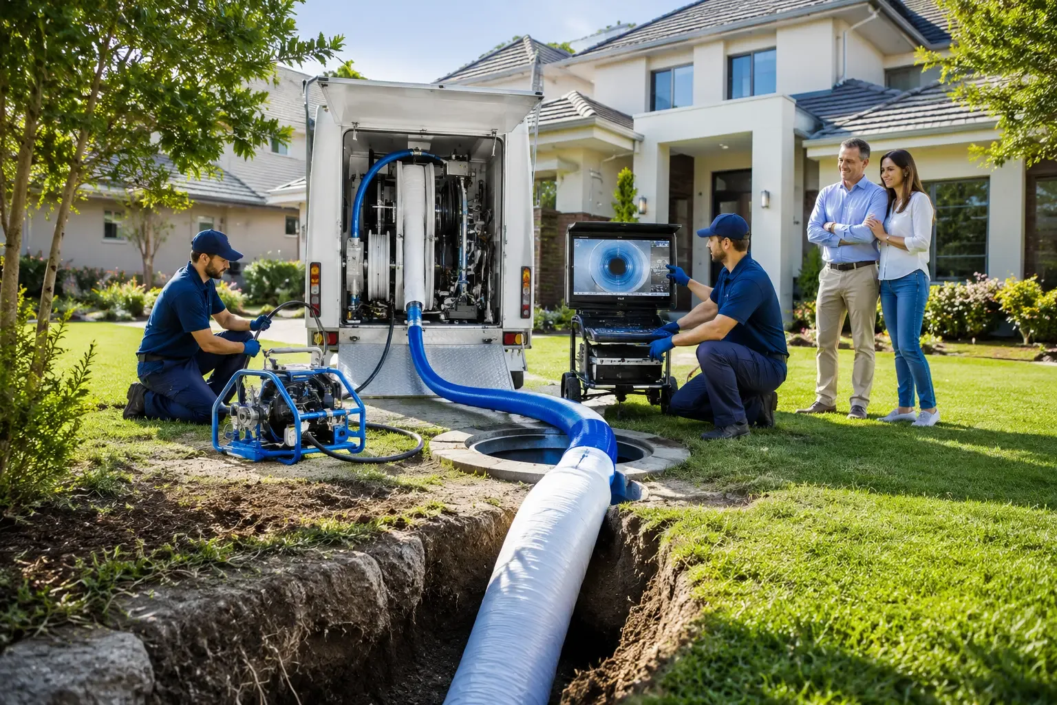 Local Pipe Relining services in Russellville, MO