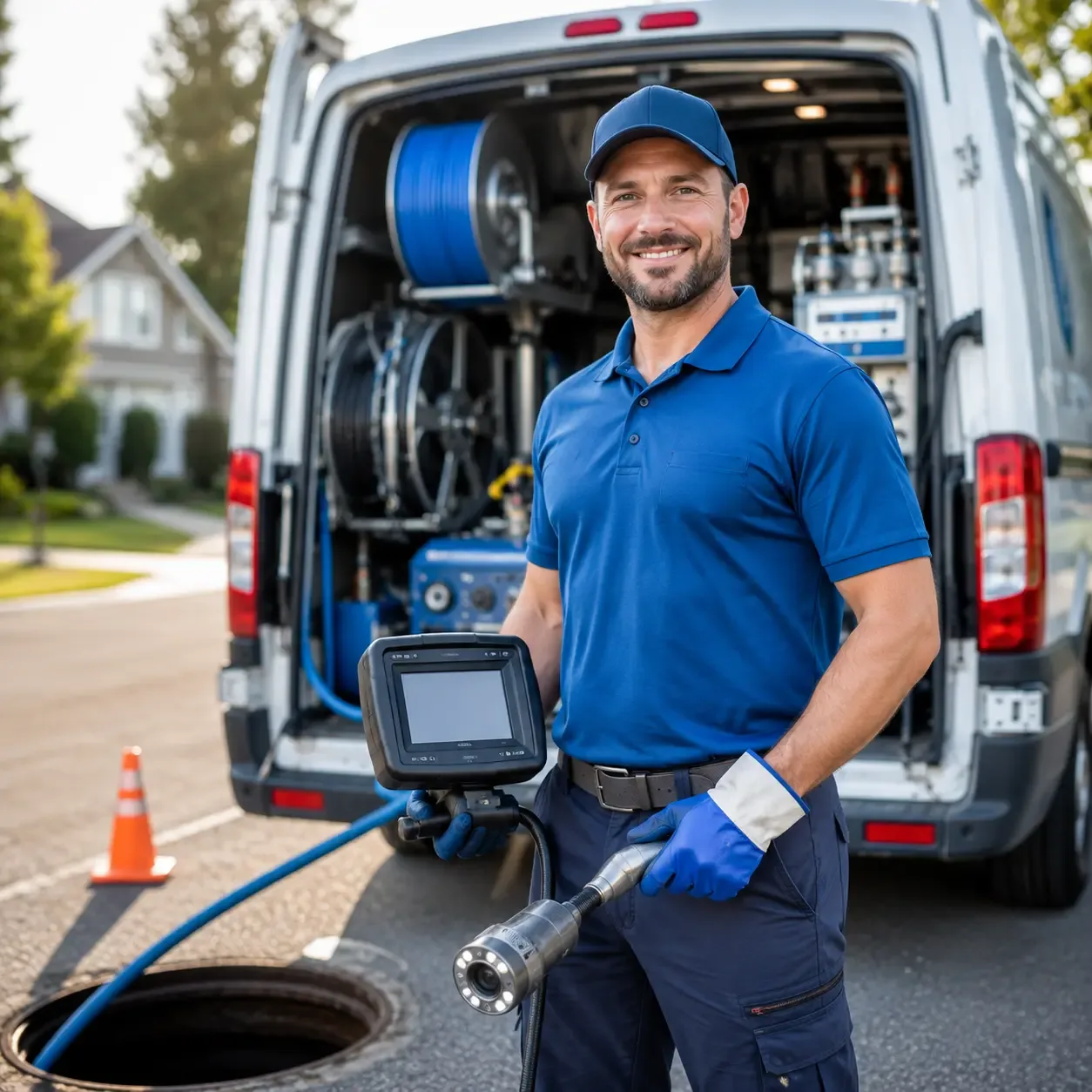 Local Pipe Relining specialists in Russellville, MO